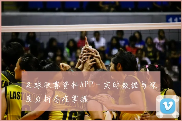足球联赛资料APP - 实时数据与深度分析尽在掌握